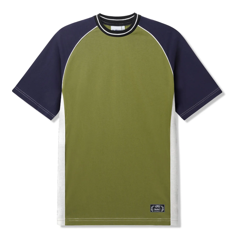 BUTTER GOODS LAP S/S TEE