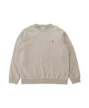 GRAMICCI ONE POINT CREW SWEATSHIRT 