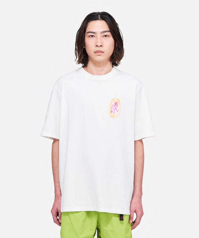 GRAMICCI W THUMBPRINT TEE 