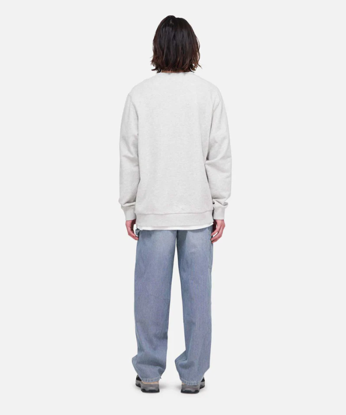 GRAMICCI JAPANESE HICKORY DENIM WORK PANT 
