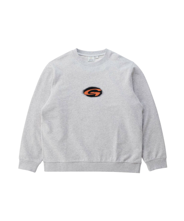 GRAMICCI G-BLUR SWEATSHIRT 