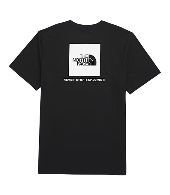 THE NORTH FACE EVOLUTION BOX NSE SHORT SLEEVE TEE 