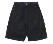 BUTTER GOODS RIVET DENIM SHORTS