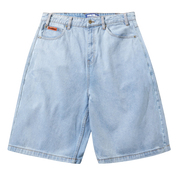 BUTTER GOODS BAGGY DENIM SHORTS