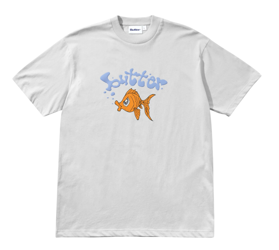 BUTTER GOODS GOLDFISH TEE