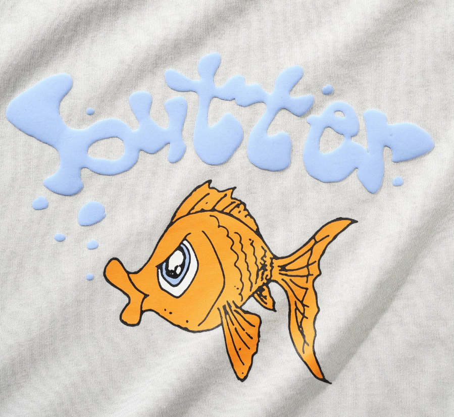 BUTTER GOODS GOLDFISH TEE