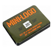 MINI LOGO RISERS RIGID 0.25