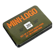 MINI LOGO RISERS RIGID 0.25