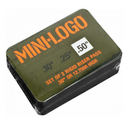 MINI LOGO RISERS RIGID 0.5