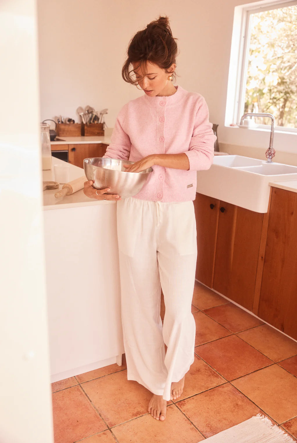 GIRL CRUSH W TIMELESS PANT 