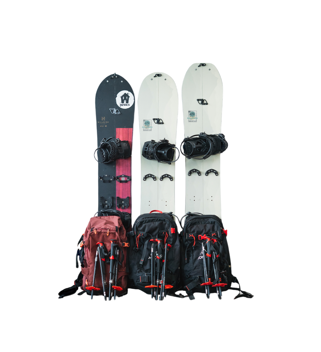 LOCATION SPLITBOARD