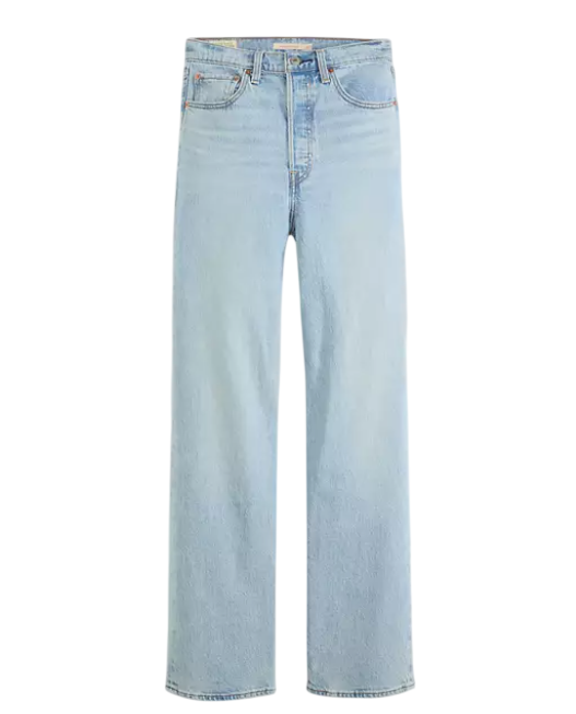 LEVI'S W RIBCAGE FULL LENGHT