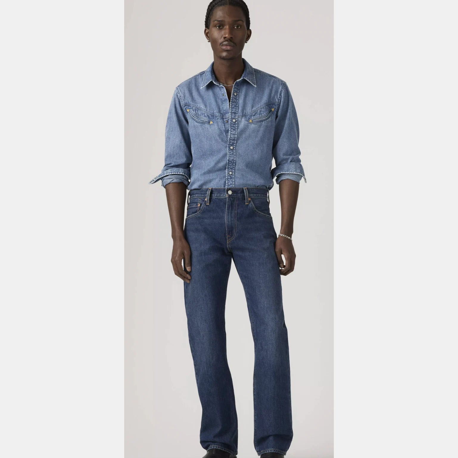 LEVIS 517 BOOTCUT