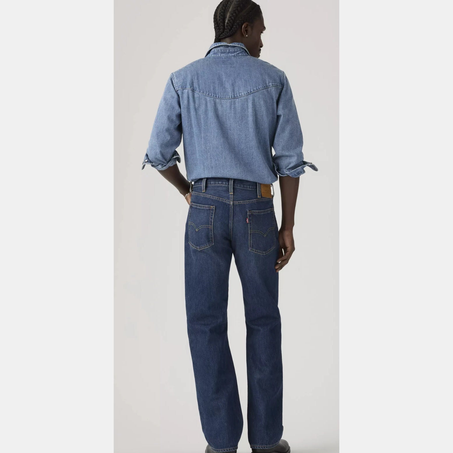 LEVIS 517 BOOTCUT