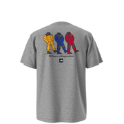 THE NORTH FACE CELEBRATION RELAXED SST-GRAPHIC