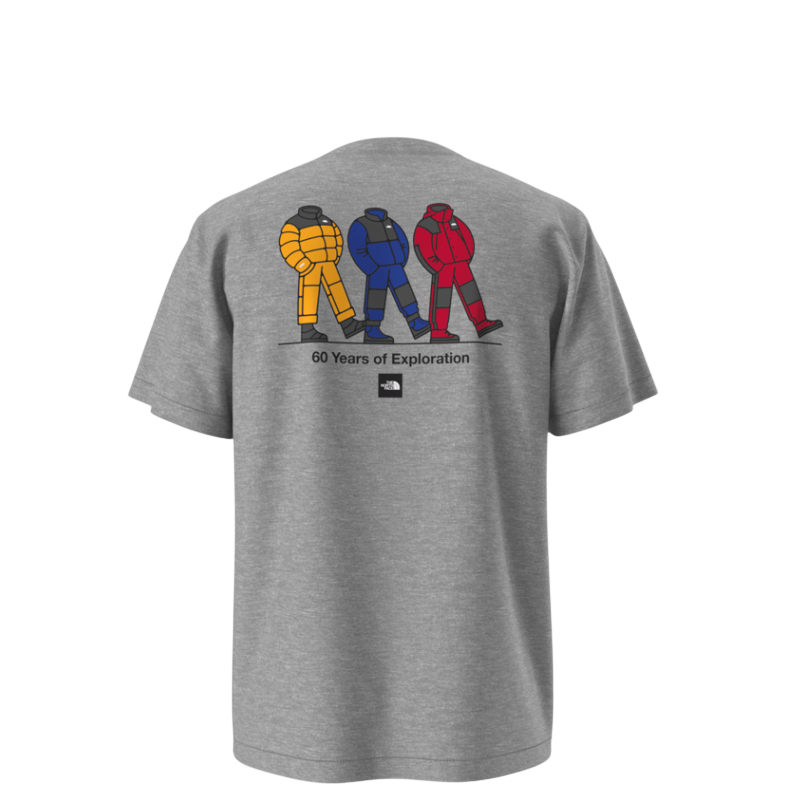 THE NORTH FACE CELEBRATION RELAXED SST-GRAPHIC