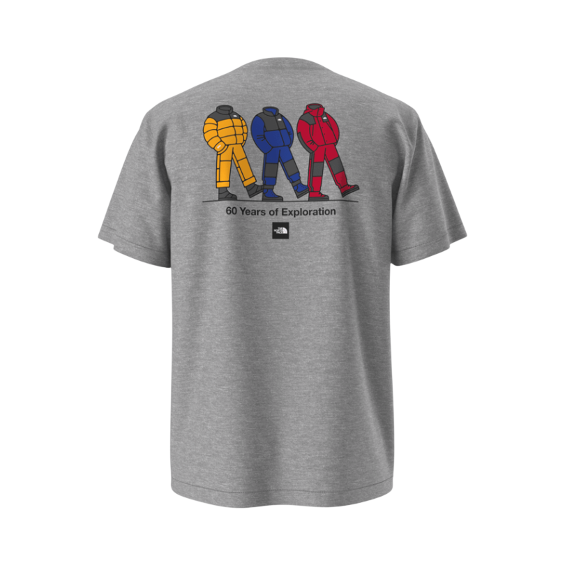THE NORTH FACE CELEBRATION RELAXED SST-GRAPHIC