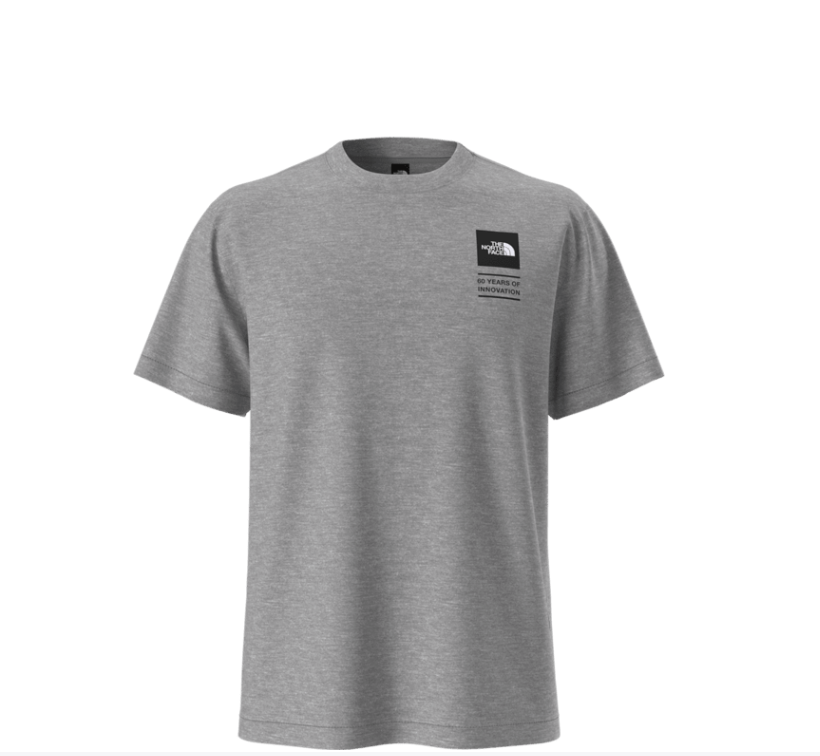 THE NORTH FACE CELEBRATION RELAXED SST-GRAPHIC
