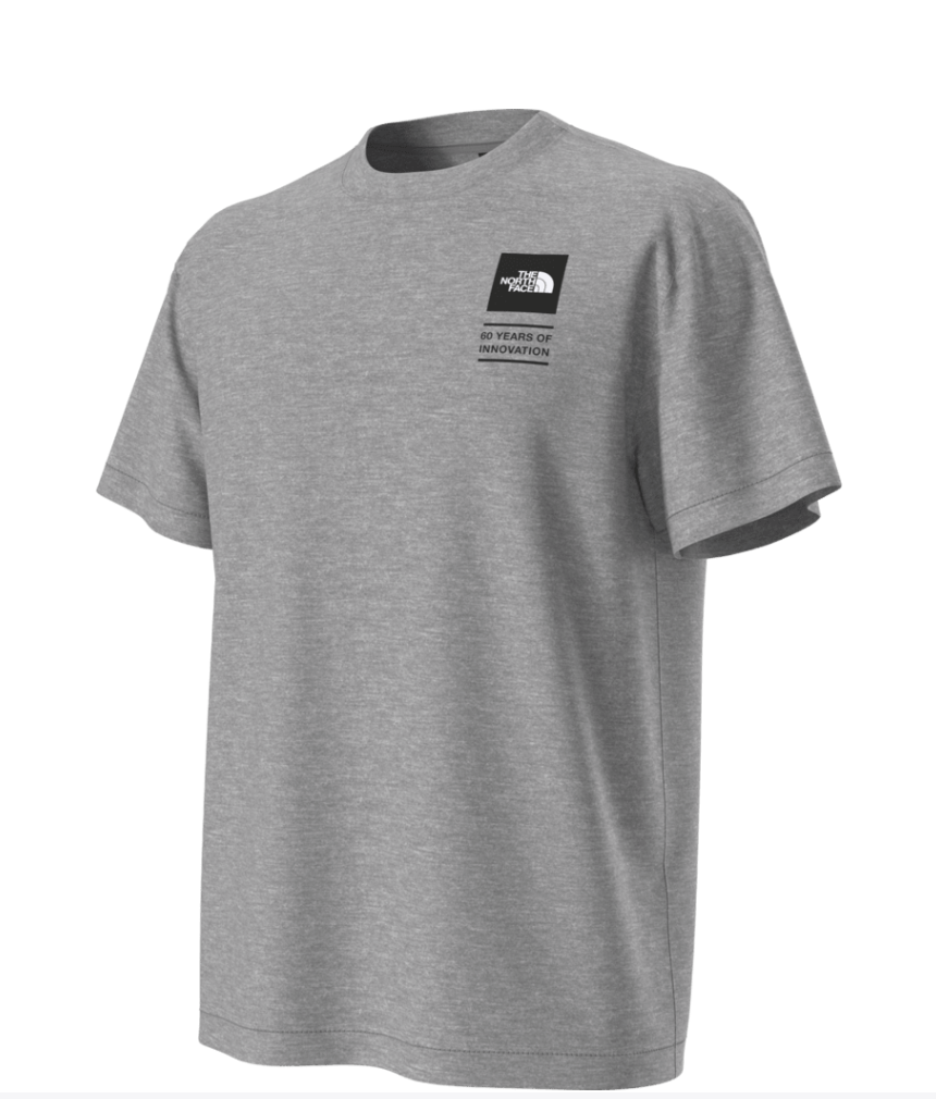 THE NORTH FACE CELEBRATION RELAXED SST-GRAPHIC