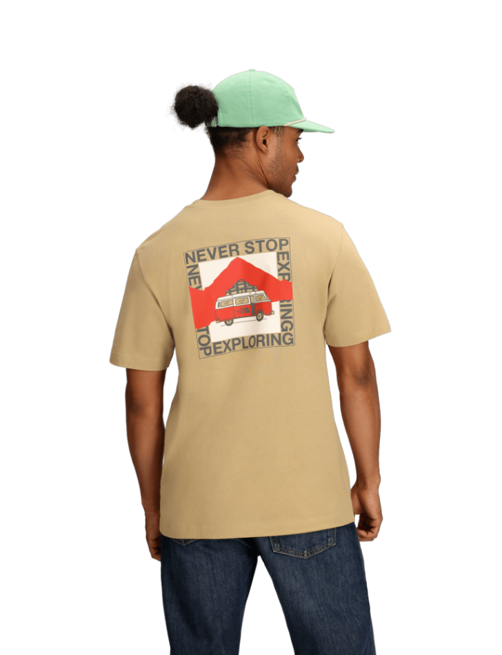 THE NORTH FACE ESCAPE THE CITY REGULAR SST