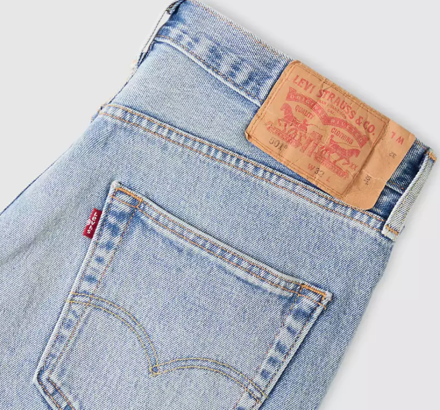 LEVI'S 501 ORIGINAL SHORTS