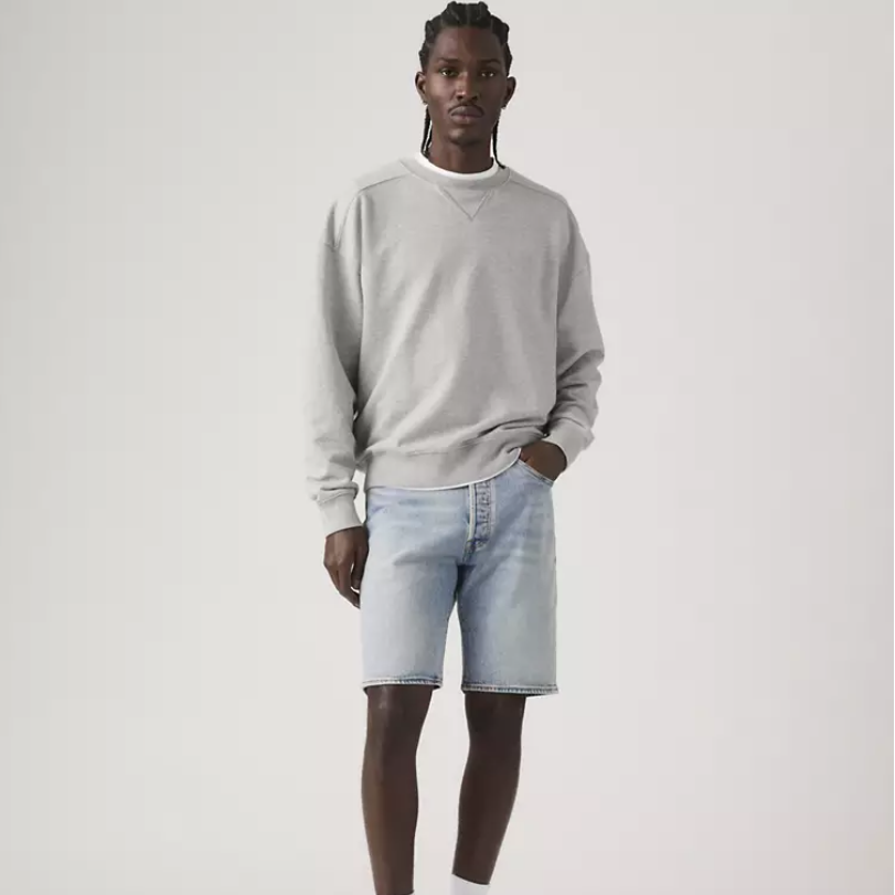 LEVI'S 501 ORIGINAL SHORTS