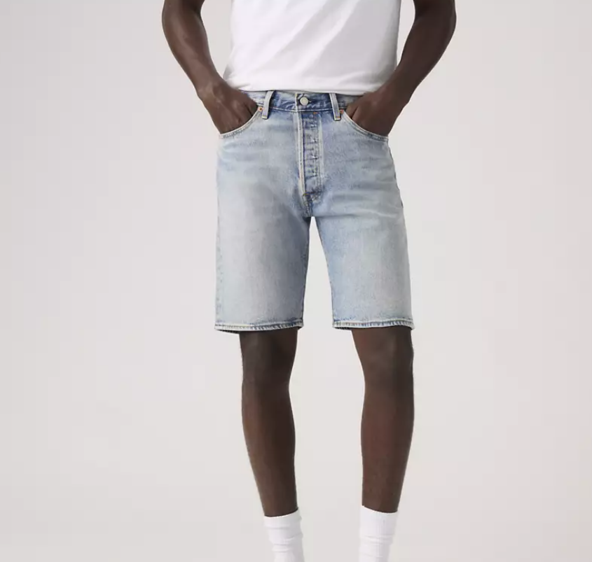 LEVI'S 501 ORIGINAL SHORTS
