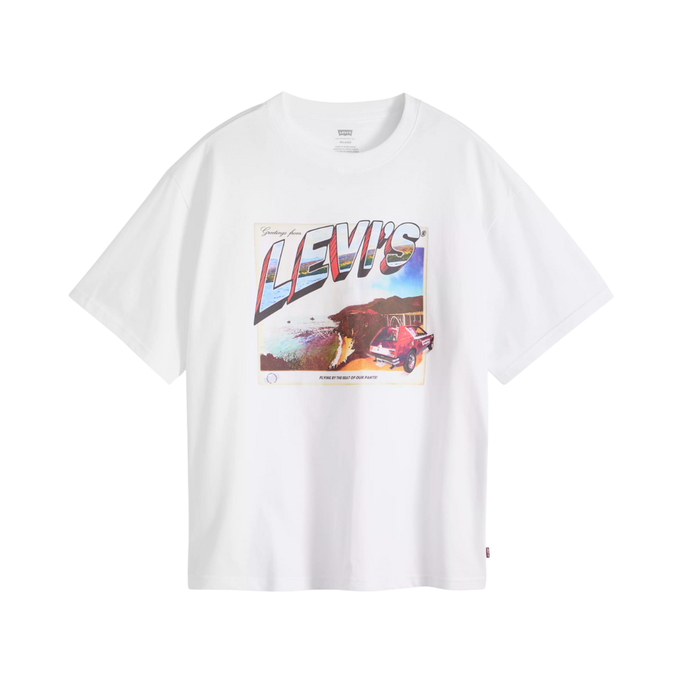 LEVI'S GR BOXY TEE