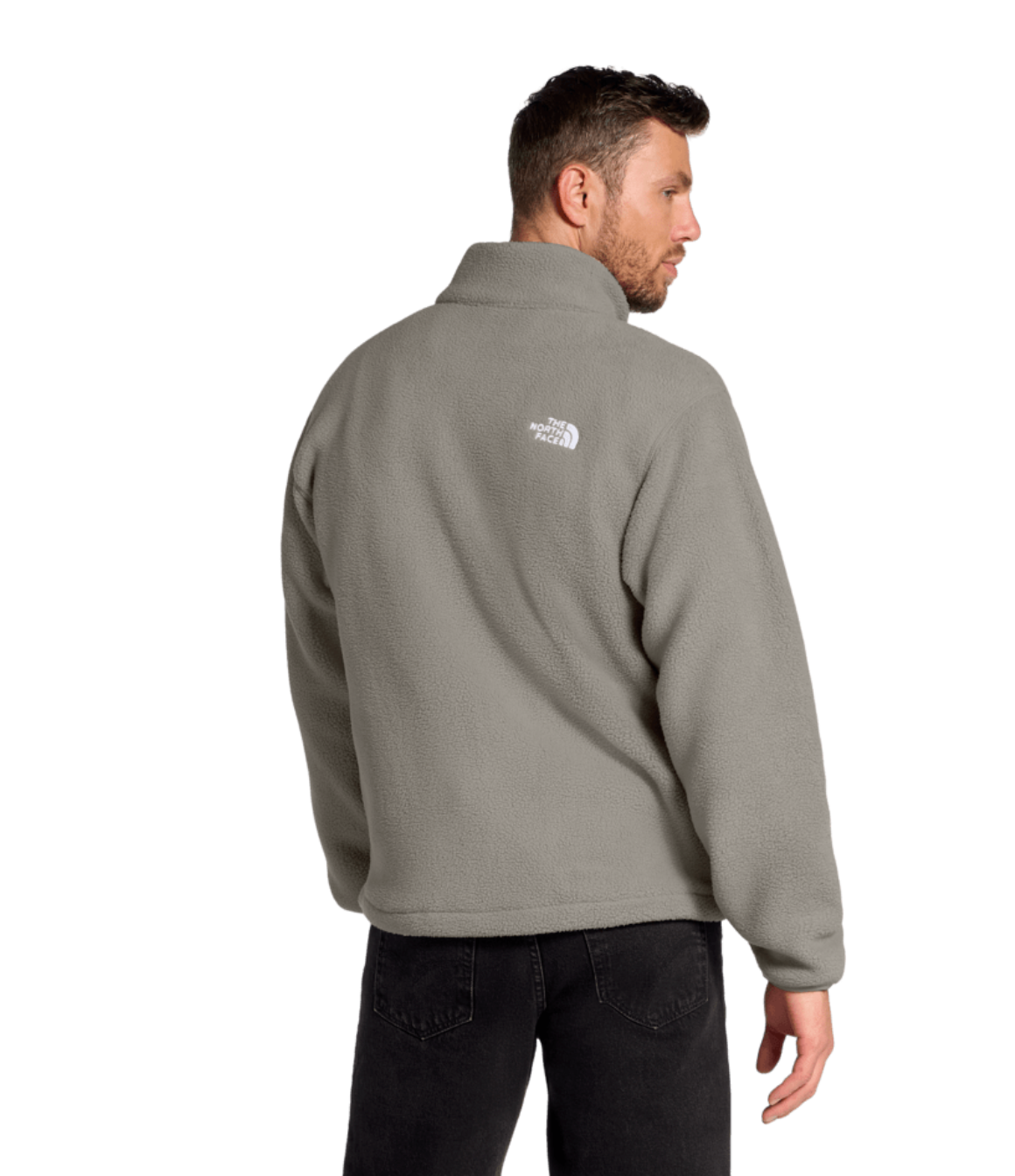 THE NORTH FACE TNF FLEESKI FULL ZIP JACKET
