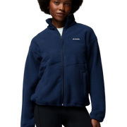 COLUMBIA W TIMBER MEADOW MTR FLEECE FULL ZIP