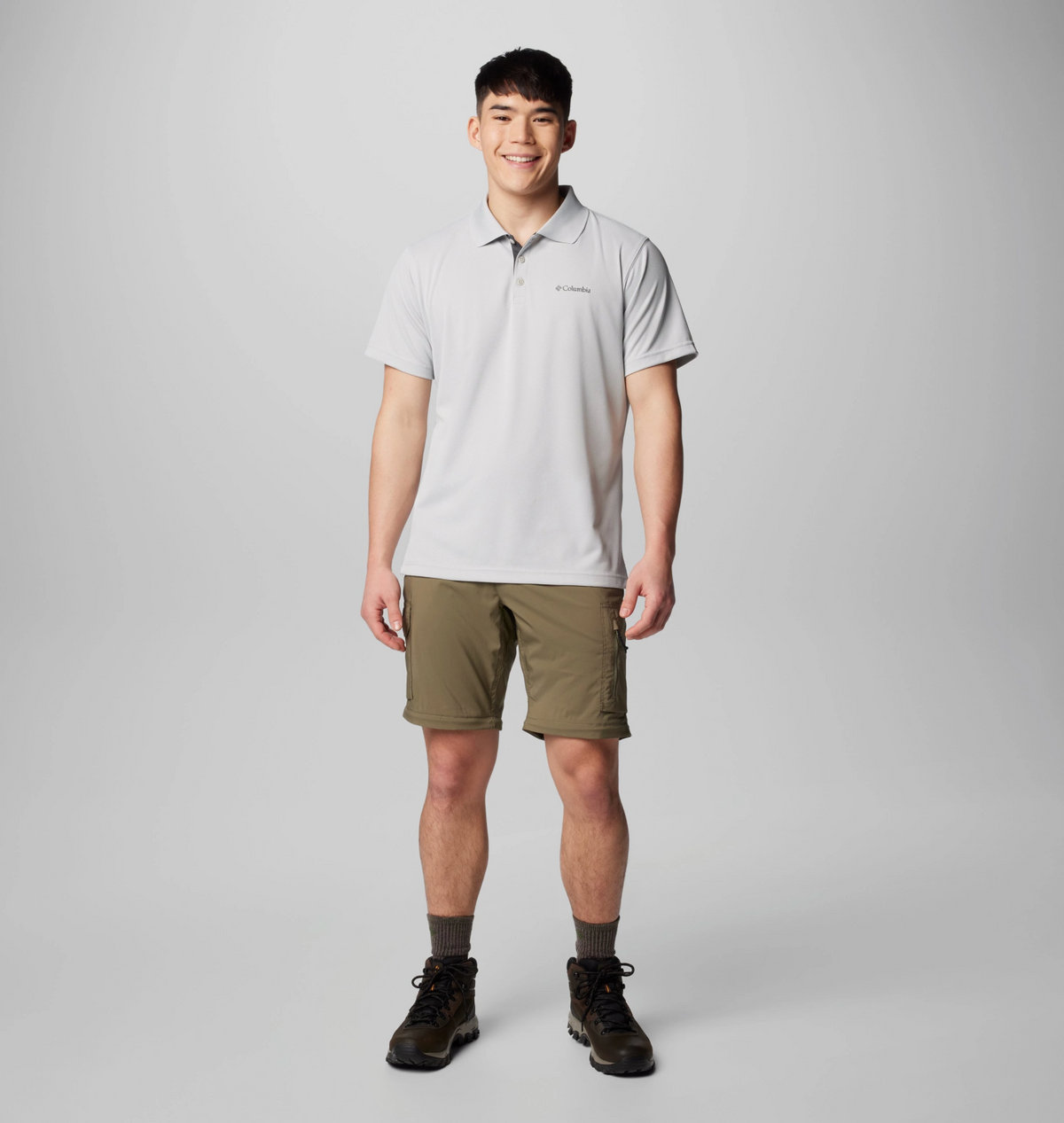 COLUMBIA UTILITY POLO