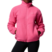 COLUMBIA W TIMBER MEADOW MTR FLEECE FULL ZIP