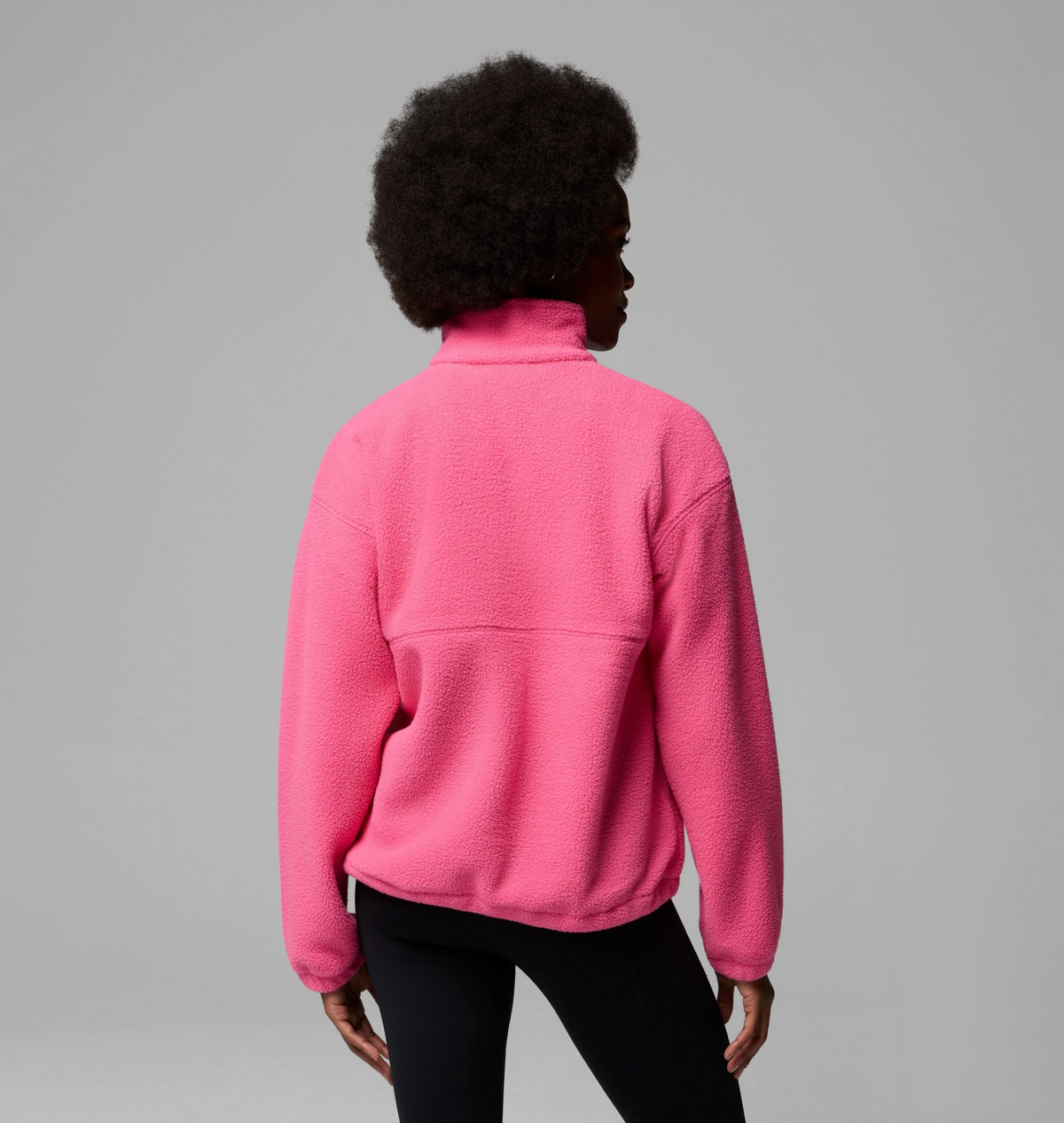 COLUMBIA W TIMBER MEADOW MTR FLEECE FULL ZIP