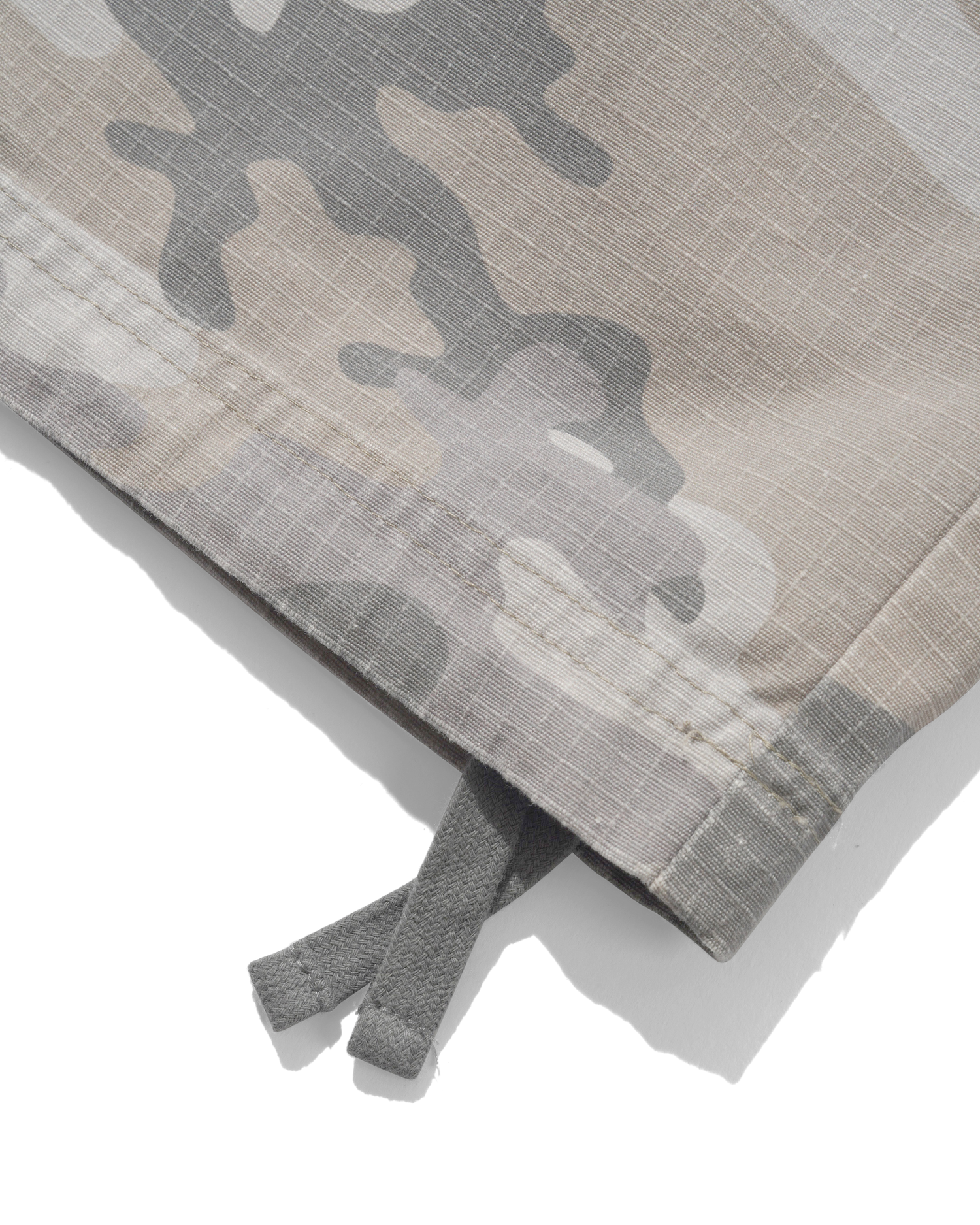 Butter Goods Cargo Pants Snow Camo - vue 3
