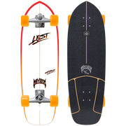 Carver x Lost Ripper CX - vue principale