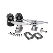 Carver Trucks Kit C7 Smoke Mag with Tool - Raw