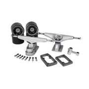 Carver Trucks Kit C7 Smoke Mag with Tool - Raw