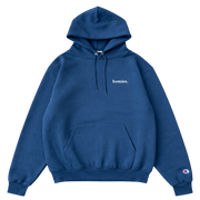 HOMIES SERIF HOODIE