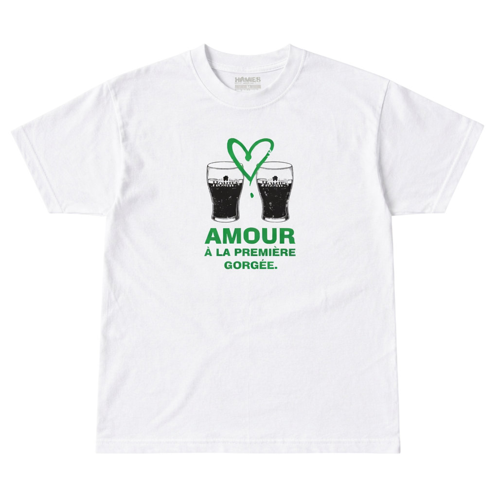 HOMIES IRISH TEE