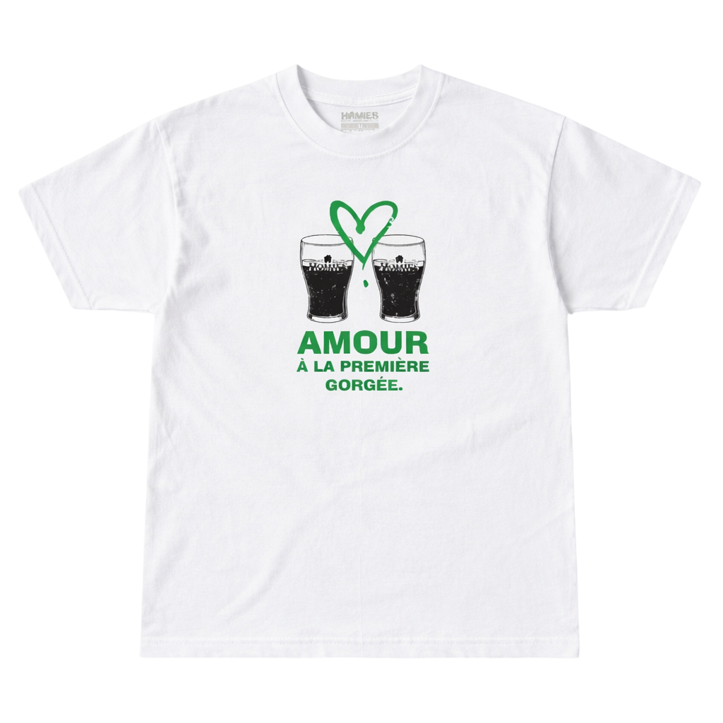 HOMIES IRISH TEE