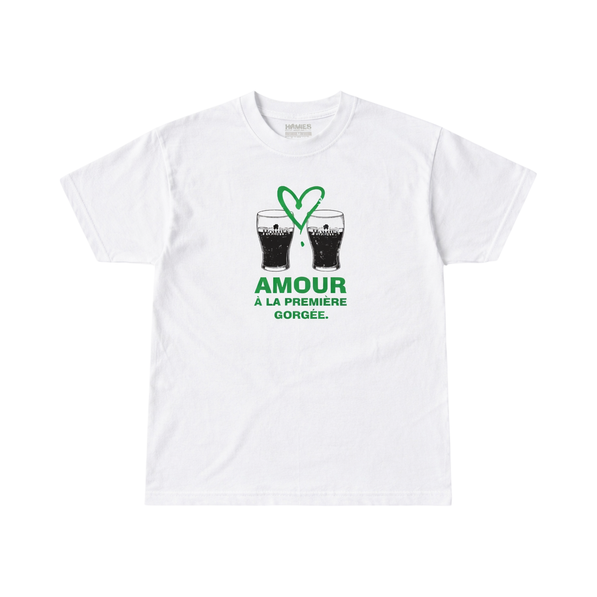 HOMIES IRISH TEE