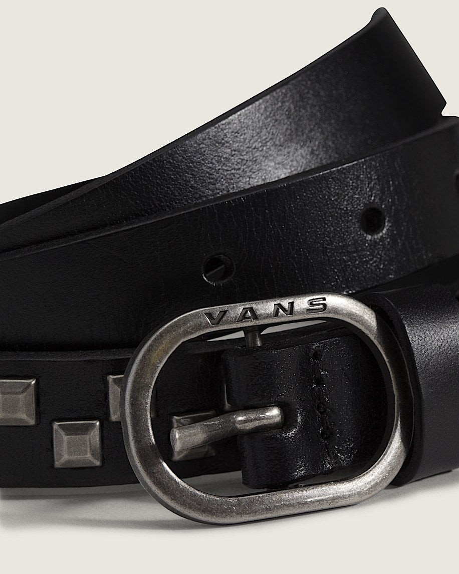 VANS CHECK LEATHER BELT 