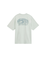 VANS Y Check Overhead SS Tee - Dusty Mint - vue principale