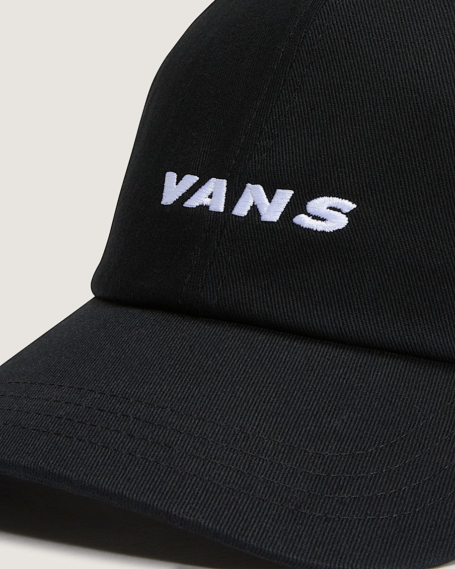 VANS CHECK SIDE CURVED BILL JOCKEY