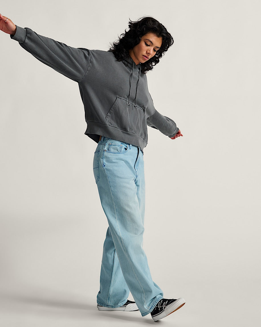 VANS W CINCHED CHECK 5 BAGGY