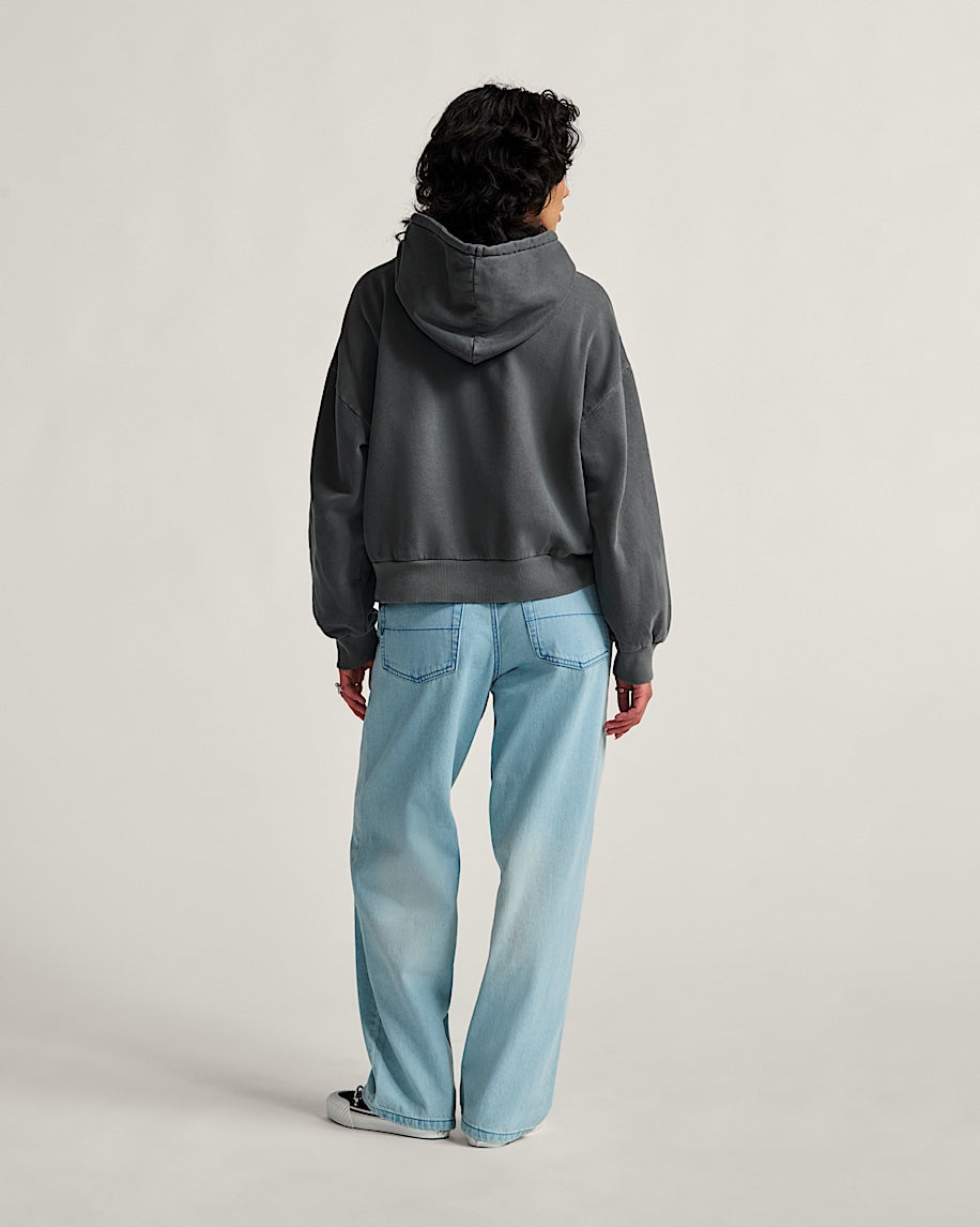VANS W CINCHED CHECK 5 BAGGY