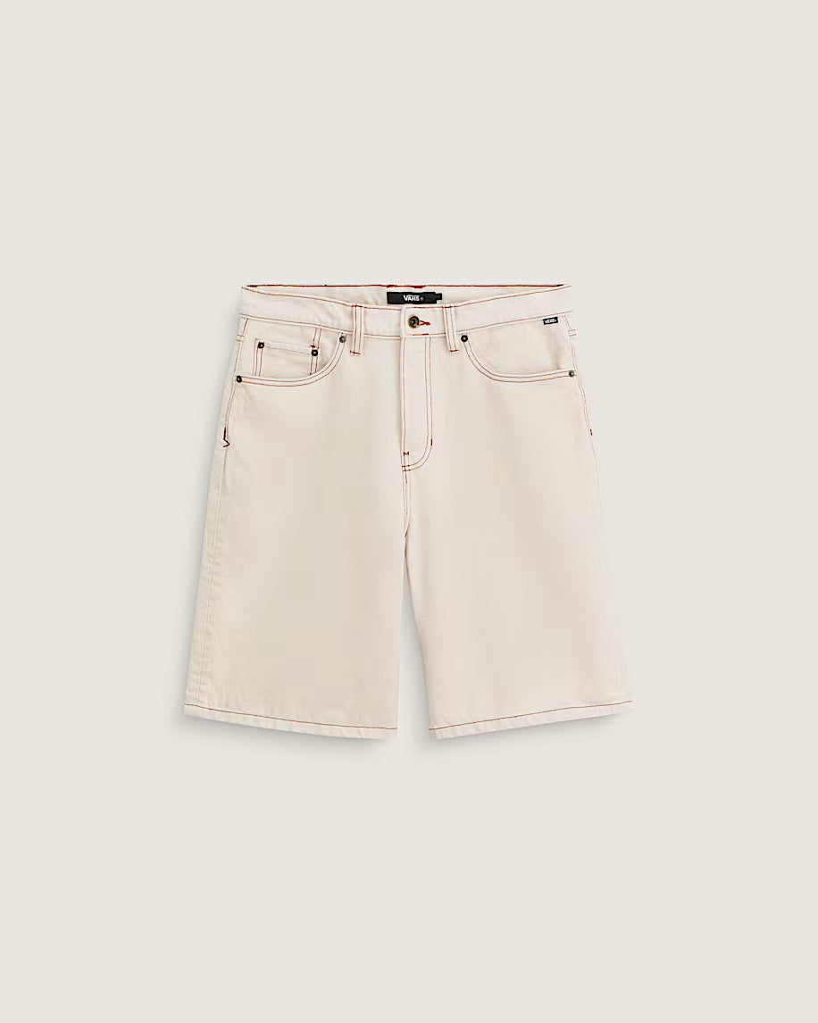 VANS CHECK-5 BAGGY DENIM SHORT