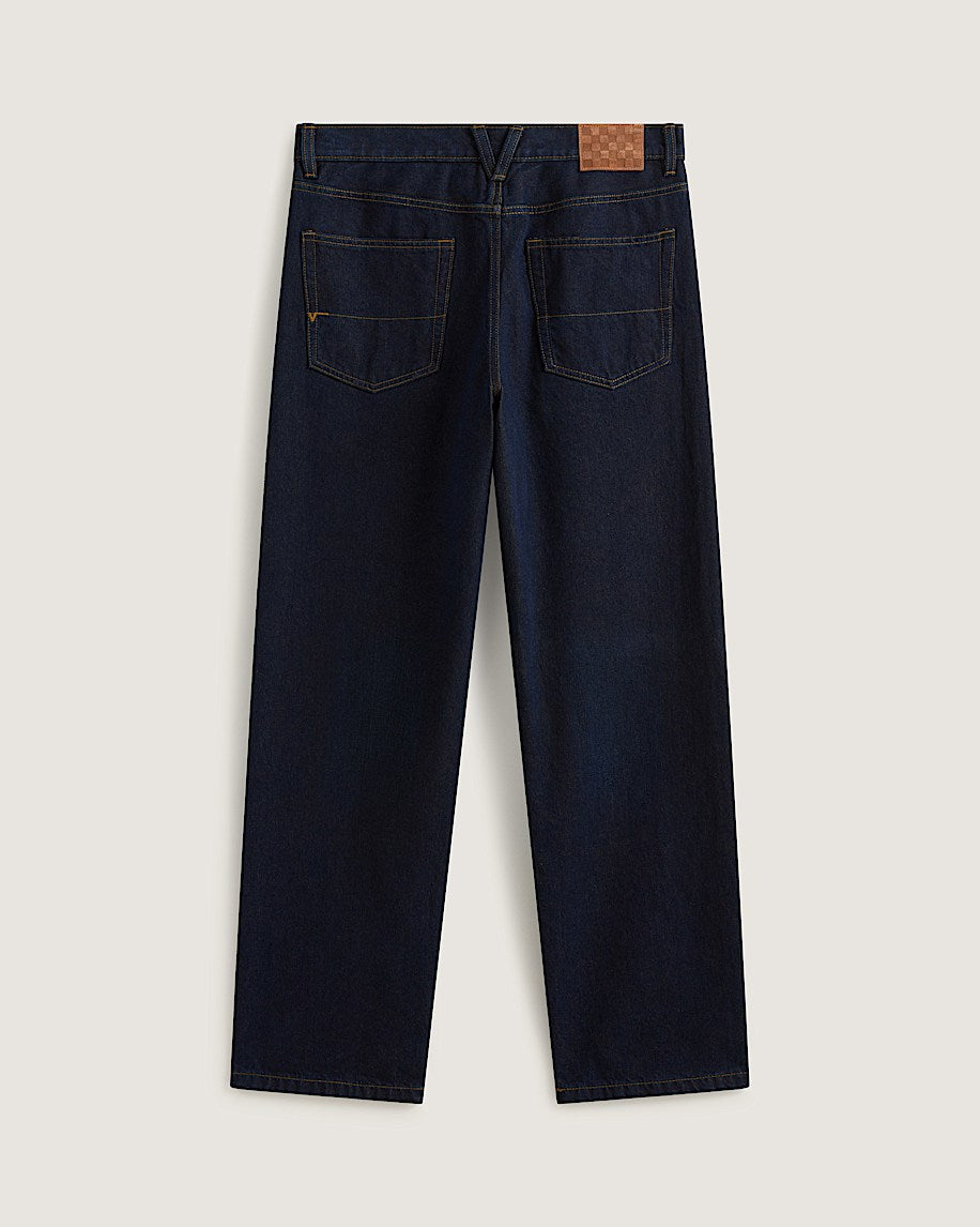 VANS CHECK-5 LOOSE DENIM PANT
