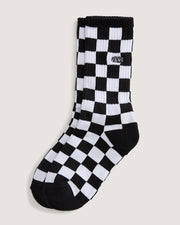 VANS Y CHECKERBOARD CREW 