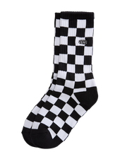 VANS Y CHECKERBOARD CREW